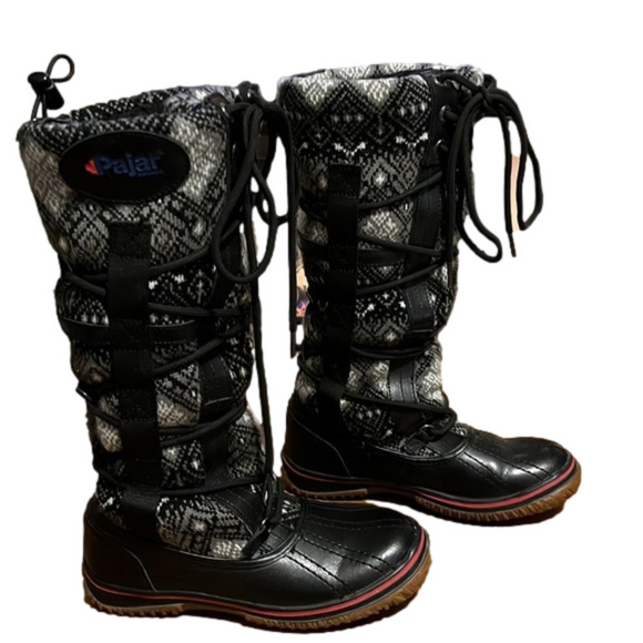 Pajar Canada snow Boots - Picture 1 of 12